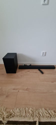 Samsung HW-A540 Soundbar med subwoofer