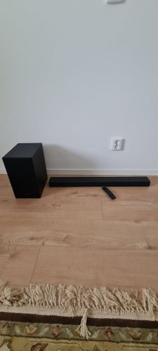Samsung HW-A540 Soundbar med subwoofer