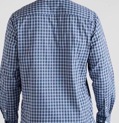 Tommy Hilfiger blå skjorta, NY, oöppnad, storlek M