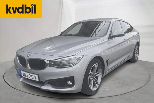 320d GT, F34 (184hk) Sport Line