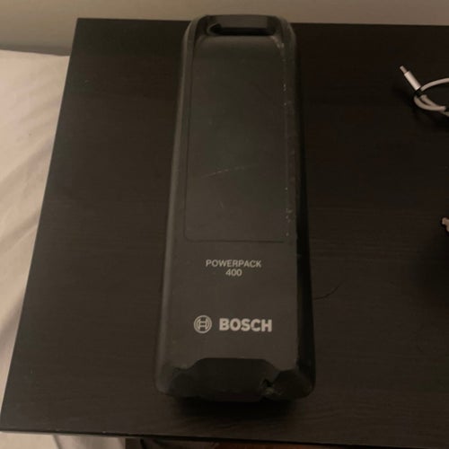 Bosch PowerPack 400
