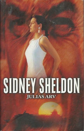 SIDNEY SHELDON - JULIAS ARV ( INBUNDEN )