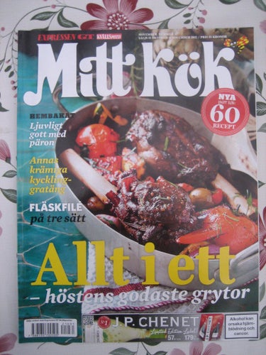 Mitt Kök Nr:37-2012