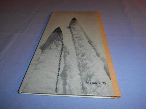 Barn på skidor (inb) 1960