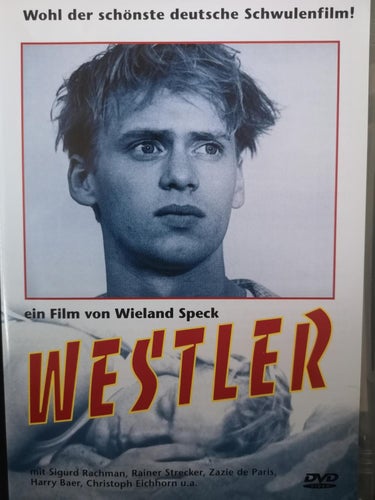 Westler (1985) Wieland Speck med Sigurd Rachman, Rainer Strecker.