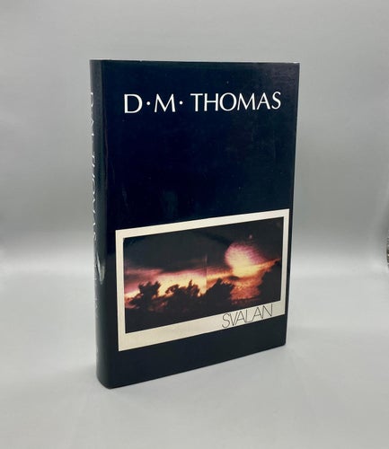 Svalan av D. M. Thomas (Roman)