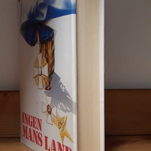 Jan Guillou, Ingen mans land