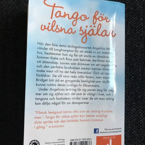 Lucy Dillon - Tango för vilsna själar