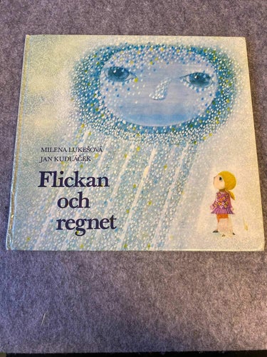 Milena Lukesova / Jan Kudlacek - Flickan och regnet