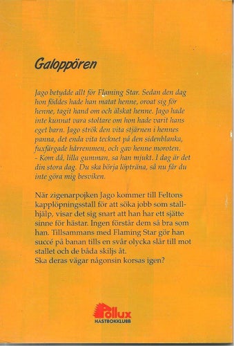 Galoppören - Nicky Millard - Pollux