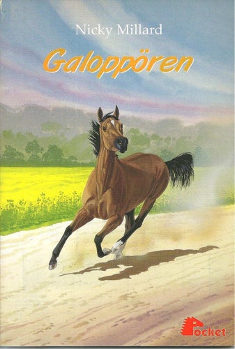 Galoppören - Nicky Millard - Pollux