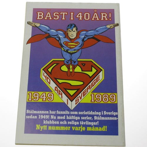 Marvel mutanter - 1989 - NR 6 - Asgård Trilogin Del I