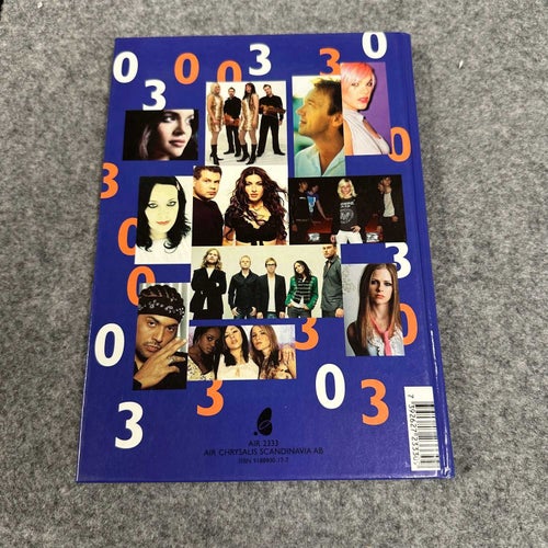 Pop Hits 2003 - Noter