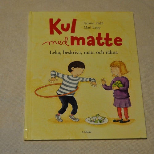 KUL med MATTE - Kerstin Dahl / Mati Lepp