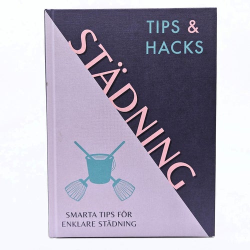 Städning - Tips & Hacks - Carl-Johan Gadd