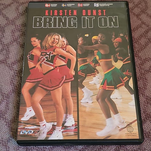 Bring It On - Kirsten Dunst DVD (SV Tal)