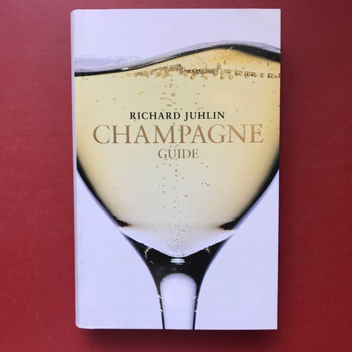 CHAMPAGNEGUIDE Richard Juhlin 2008