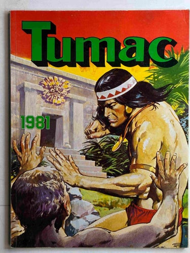 Tumac Julalbum 1981: FN