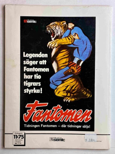 Tumac Julalbum 1981: FN
