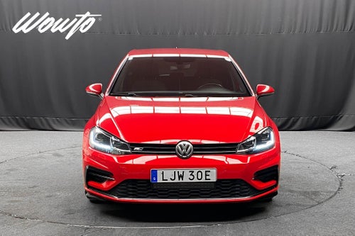 Volkswagen Golf 1.5 TSI DSG 150HK R-Line /Pluspaket