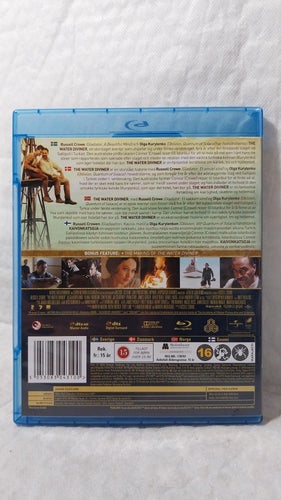 The Water Diviner Blu-ray