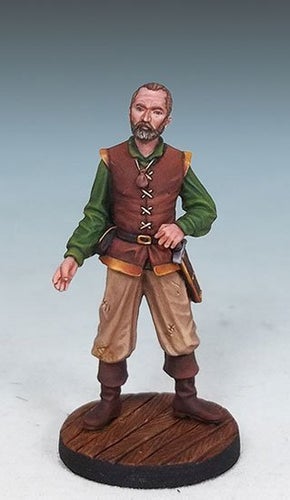 Game of Thrones - Thoros of Myr – The Red Priest