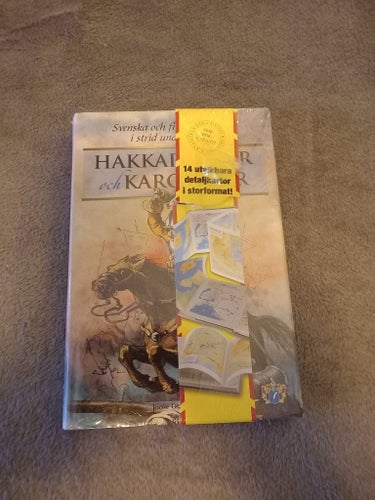 Hakkapeliter och karoliner (Inplastad)