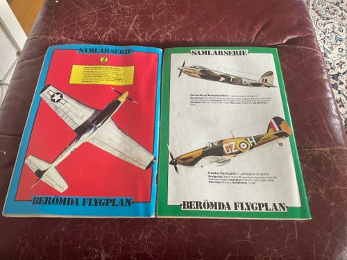 ATTACK SERIEN Nr 2 1983, ATTACK SERIEN Nr 7 1983