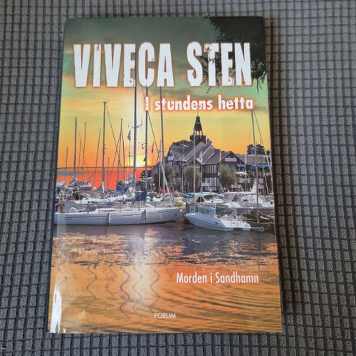 I stundens hetta inbunden bok av Viveca Sten, 2012