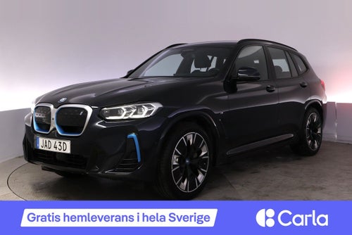 BMW iX3 M-sport Charged Plus Pano HK HuD 360 Drag Elstol