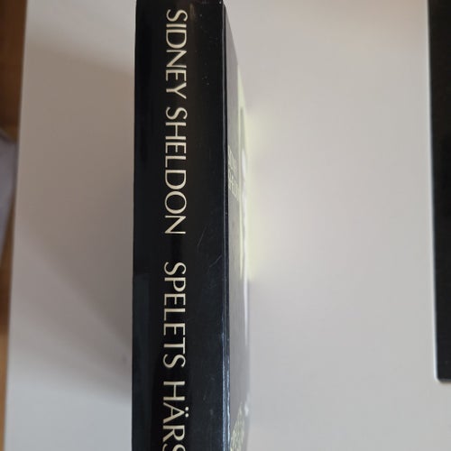 Spelets härskare av Sidney Sheldon, 1982