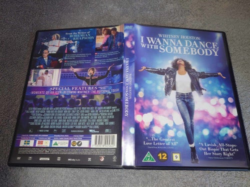 Whitney Houston: I Wanna Dance With Somebody (Naomi Ackie, Stanley Tucci)