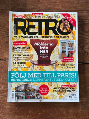 Scandinavian Retro 2-2012