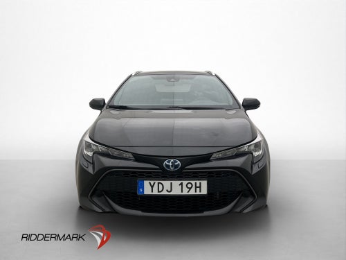 Toyota Corolla Touring Sports Hybrid 122hk Active Kamera