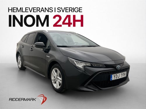 Toyota Corolla Touring Sports Hybrid 122hk Active Kamera