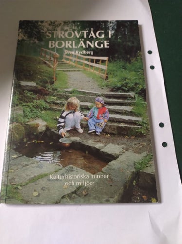 Strövtåg i Borlänge. Sven Rydberg.