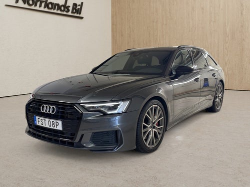 Audi A6 Avant 55 TFSI e quattro S Tronic, 367hk, 2023
