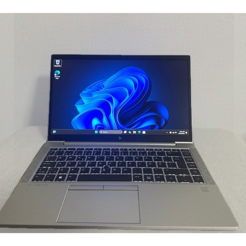 HP EliteBook 840 G8 14" Full HD i5 16GB 256GB SSD Win 11 Pro