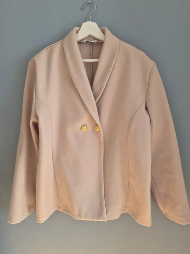 Cosy House beige jacka