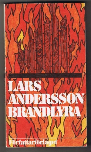 Lars Andersson: BRANDLYRA - 1:a upplagan!