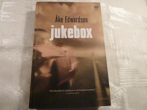 JUKEBOX, Å. EDWARDSON, 2004,  BÖCKER