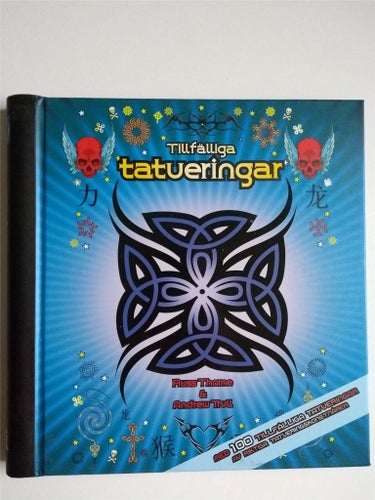 TILLFÄLLIGA TATUERINGAR,  THORNE & TRULL 2010