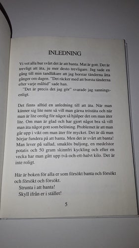 Undanflykter för bantare - Ulla Mullig