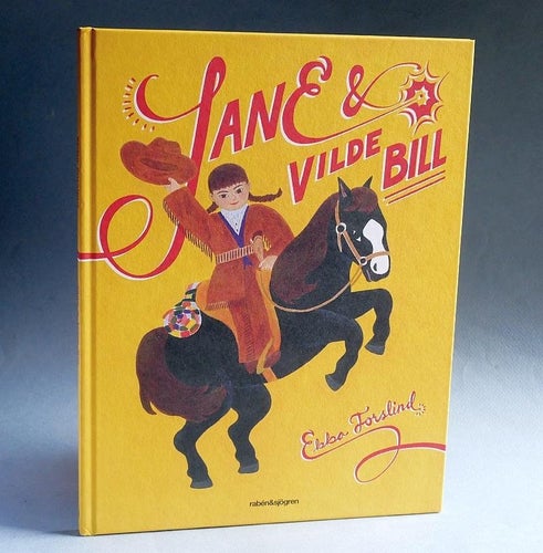 Jane & Vilde Bill  , Ebba Forslind . 2021