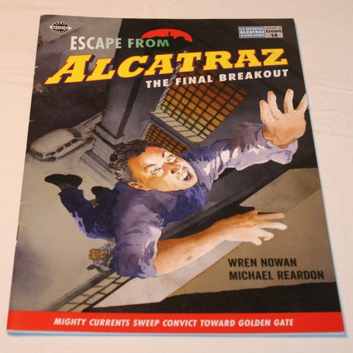 Escape from Alcatraz - The Final Breakout