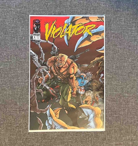 Violator #2 (1994)
