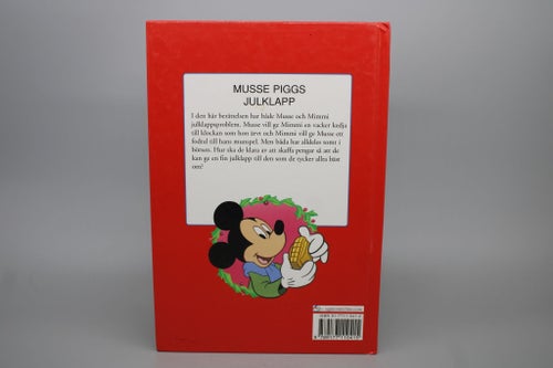 Disneys Musse Piggs Julklapp , 2001