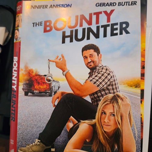 The Bounty Hunter - DVD