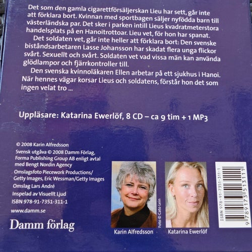 Kvinnorna på 10:e våningen - Karin Alfredsson - 2008