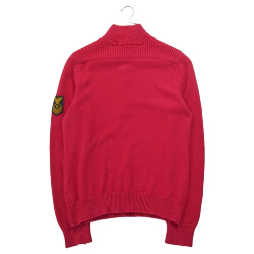 Lauren Ralph Lauren Lauren Ralph Lauren Women’s Red Sweater Size L #QWE7403